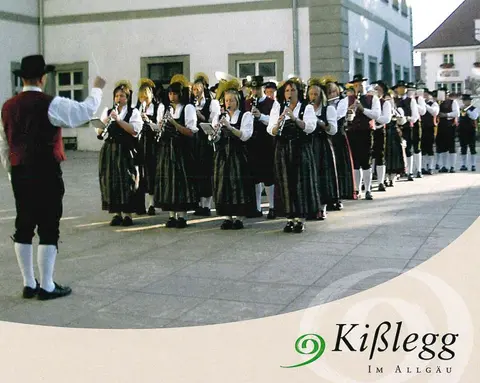 Kißlegger Sommer - Sternmarsch