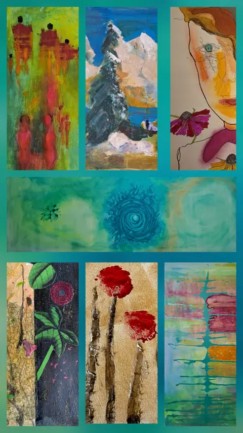 Ausstellung Ateliergemeinschaft