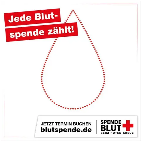 Blutspender gesucht!