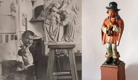 Heimatmuseum „Retrospektive"