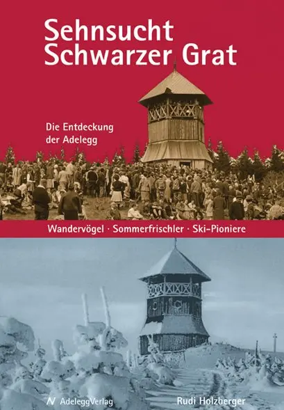 Buchvorstellung mit Rudi Holzberger