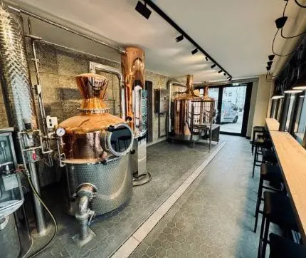 Brauereiführung und Verkostung