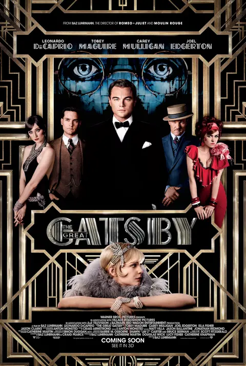 Kino Weiland "Der große Gatsby"
