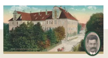 Kinderführung: „Mit dem Kammerdiener „Joseph“ durch das Neue Schloss“