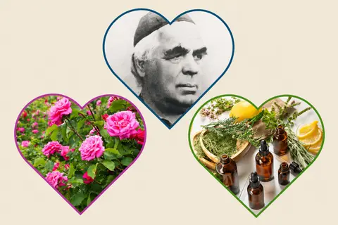 VORTRAG: Wie stärke ich meine Kraftquellen mit Kneipp und Aromatherapie?
