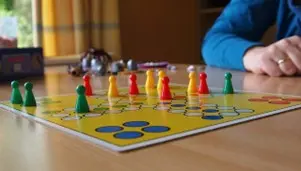 „Offener Familientreff“ Brettspielangebot