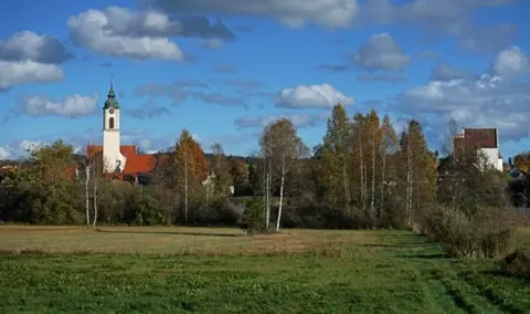 Seniorennachmittag „Bei uns dahoim“