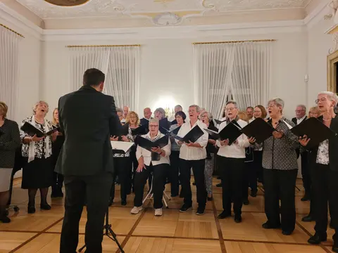 Herbstkonzert des Canto Classico
