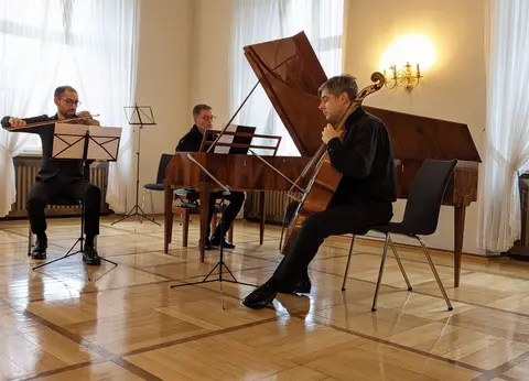 Kißlegger Schlosskonzert „Beethoven and friends“