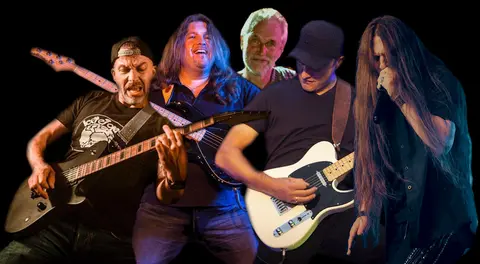 Seebühne: RockHeads