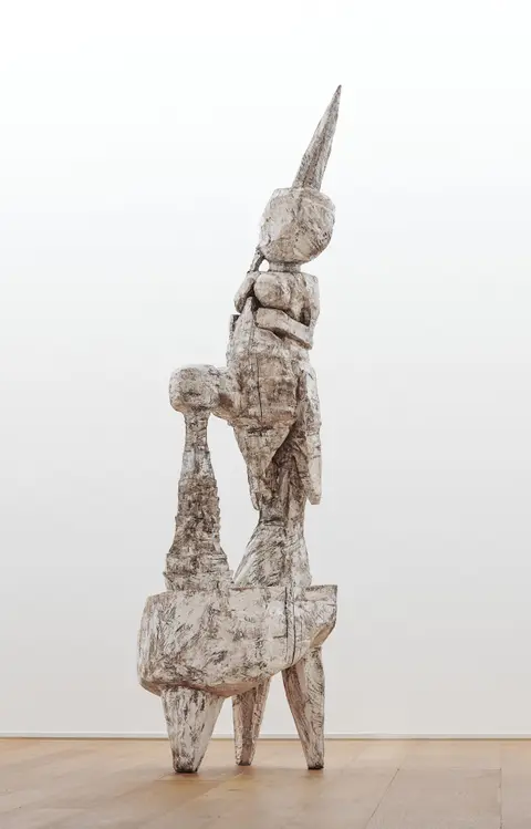 Ausstellung Klaus Hack - Promenade Sculpturale