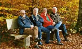 Buchvorstellung "Im Altdorfer Wald"