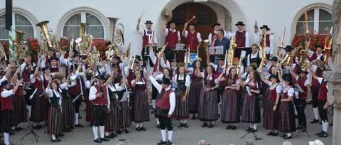 Kißlegger Sternmarsch