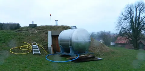 Zur aktuellen Lage der Eigenwasserversorger